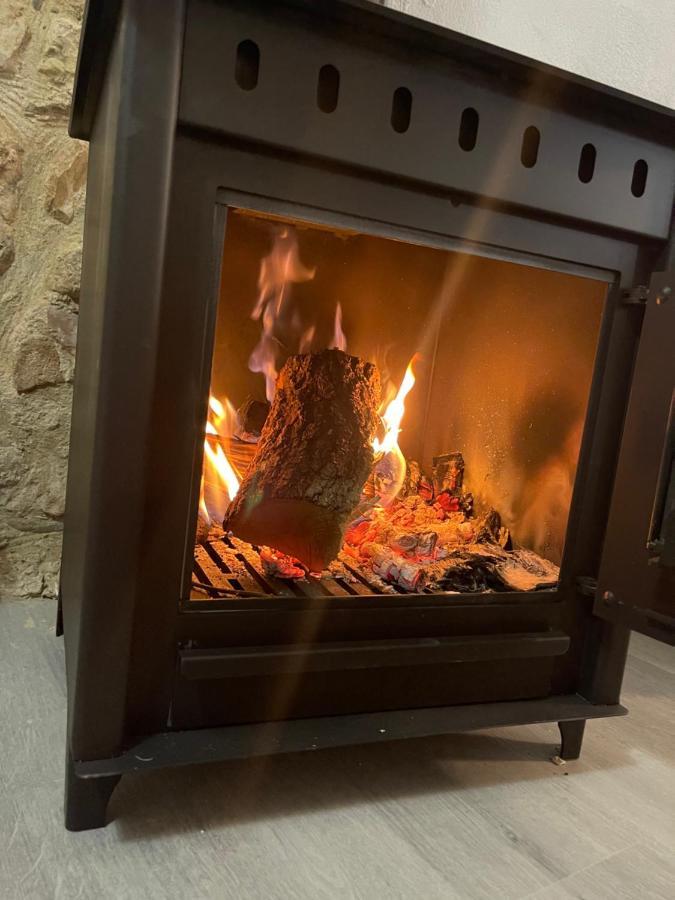 Appartamento El Secret De La Llegenda El Drac Vilaverd Esterno foto